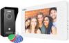 Video Intercom EURA VDP-76A3 White Monitor