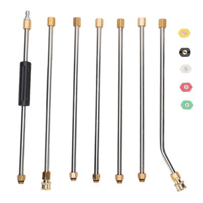 Herramientas y equipos – Dispositivos y accesorios para el lavado de coche