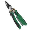 Professional Electric Wire Stripper with Voltage Tester for Accurate Wire Cutting and Stripping Comfortable Grip