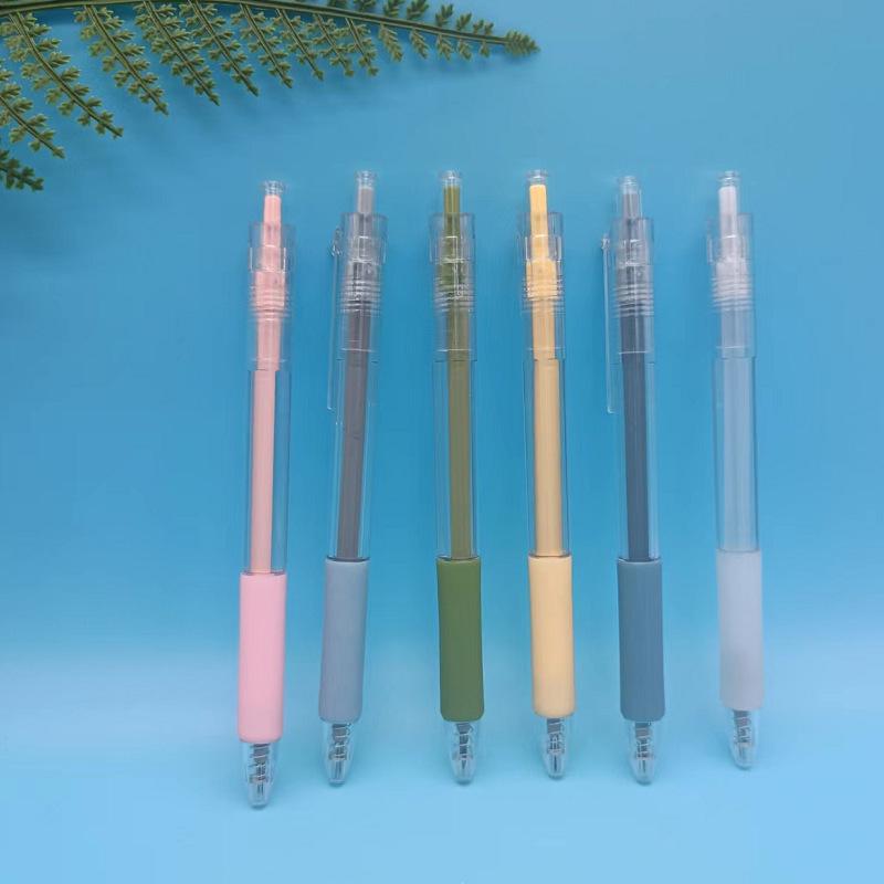Morandi Journal Craft Knife Set: Cute Pen Knife, Stickers, Utility & Paper Cutter