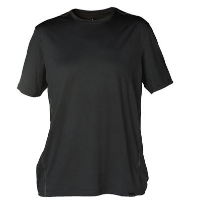 Godri Charge Tee, Mens Black T-shirt