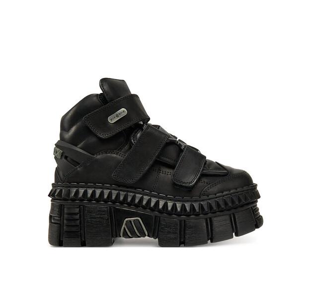 NEW ROCK Кроссовки M-WALL285-S3 Черный