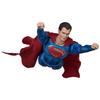 MEDICOM TOY MAFEX No.273 KNIGHTMARE SUPERMAN (ZACK SNYDER'S JUSTICE LEAGUE Ver.) 160mm Action Figure Multicolor