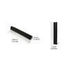 Ergonomic Long Lasting Elastic Silicone Automotive Glass Cleaner Squeegee For All Weather Conditions Delicate Surfaces