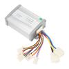 36V 1000W Electric Controller Stable Speed Responsive Braking Brushed Motor Controller for Electric Scooters