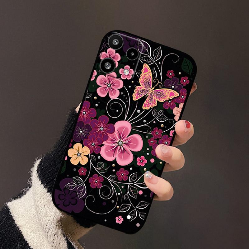 For Nothing Phone 3a Lite Case Shockproof TPU Soft Matte Phone Back Cover For Nothing Phone 3a Lite Silicone Case A001T Fundas