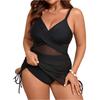 Women's Bikini Large Skirt- Swimsuit