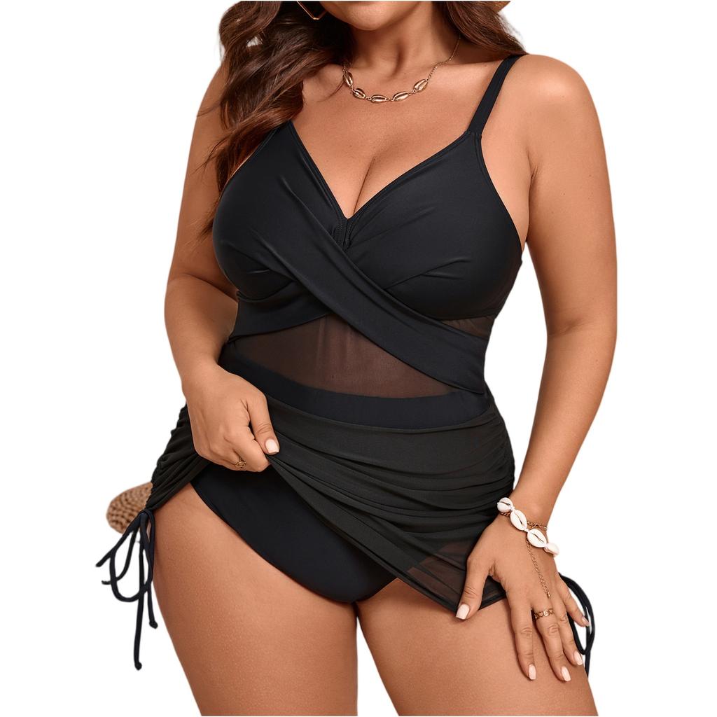 Women's Bikini Large Skirt- Swimsuit