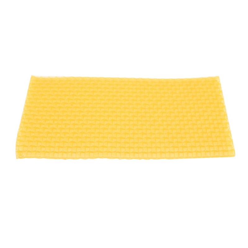 100pcs Beekeeping Hive Beekeeping Honeycomb Foundation Frame Hive Garden Hive Beekeeping Tools