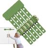 5 Pack Child Safety Locks for Cabinets and Drawers, Animal Design, Adjustable Length, Baby Proofing Locks for Fridge, Oven, Freezer, Furniture