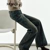 MO&Co. Women's High-Waist Regular Fit Denim Jeans