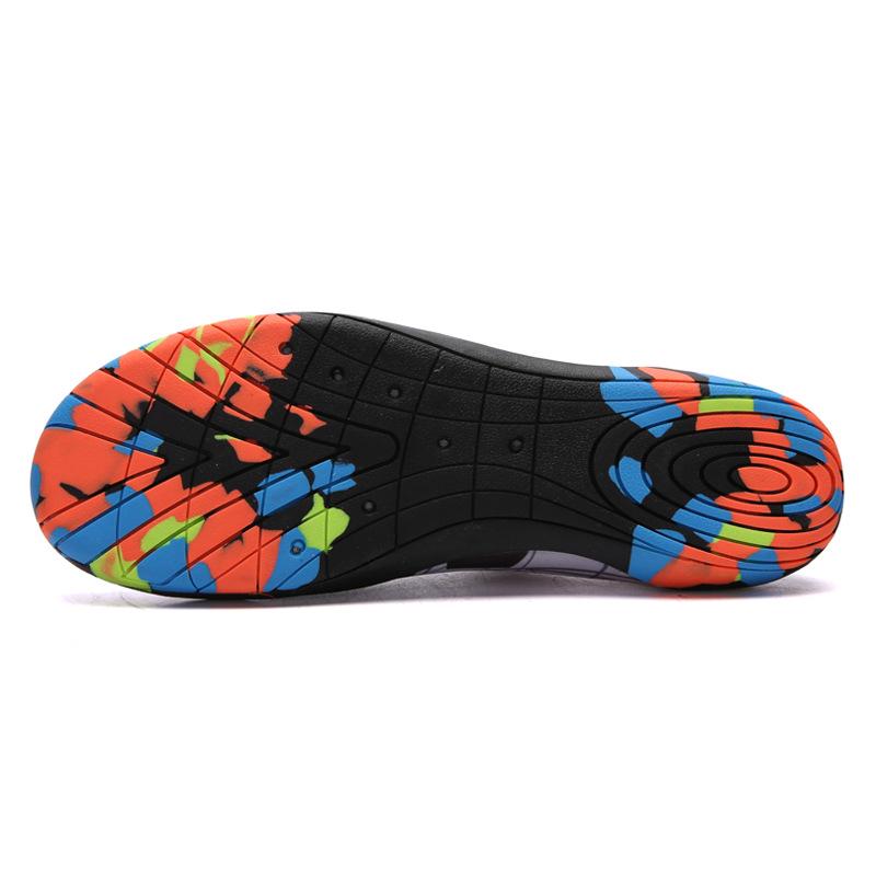 Beach Swimming Shoes Men'S Non-Slip Overalls Platform Diving Shoes Casual Outdoor Wading Shoes Women'S Creek Shoes