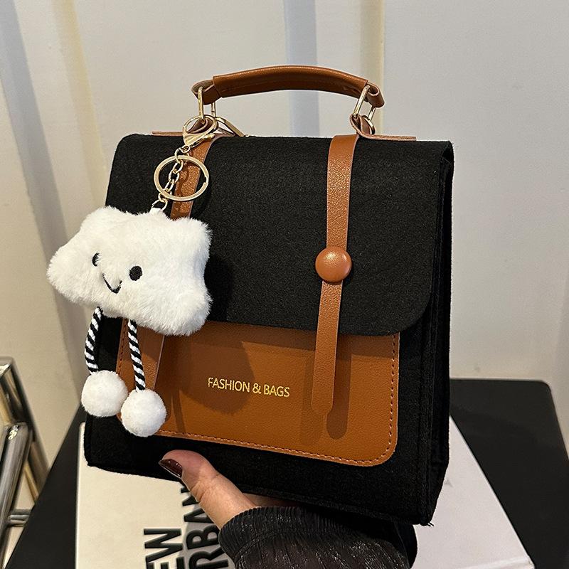 

Высококачественная сумка-ниша для женщин, новая модная и трендовая сумка через плечо для женщин, сумка для студентов колледжа