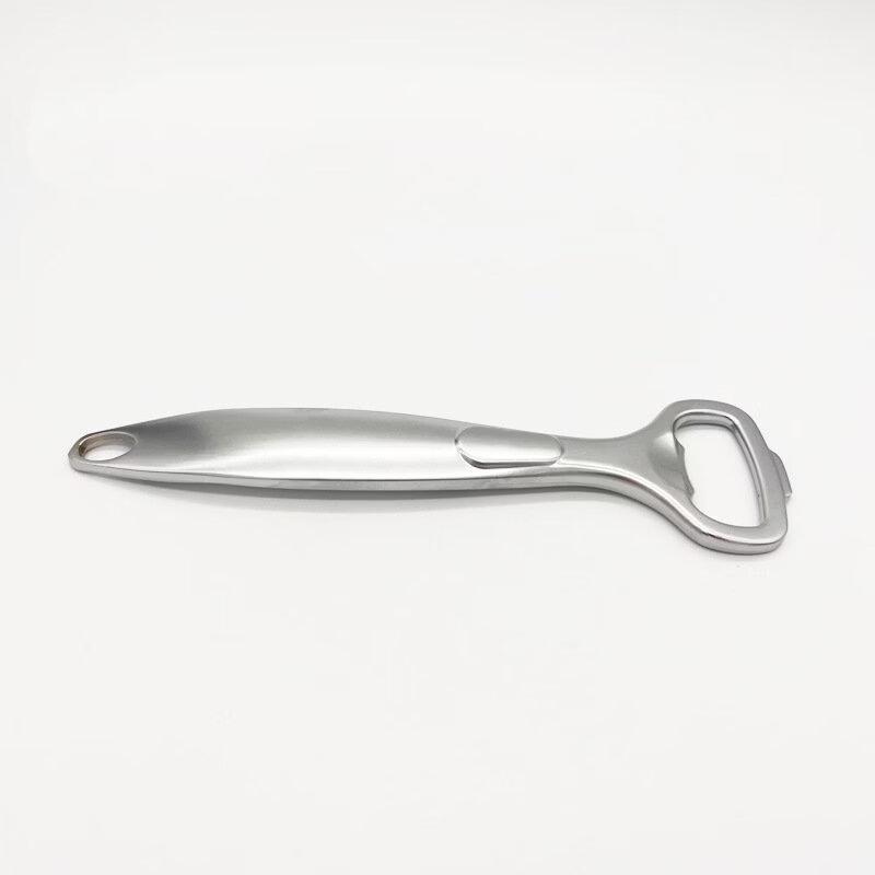 Zinc Alloy Beer Bottle Opener (5-Pack)