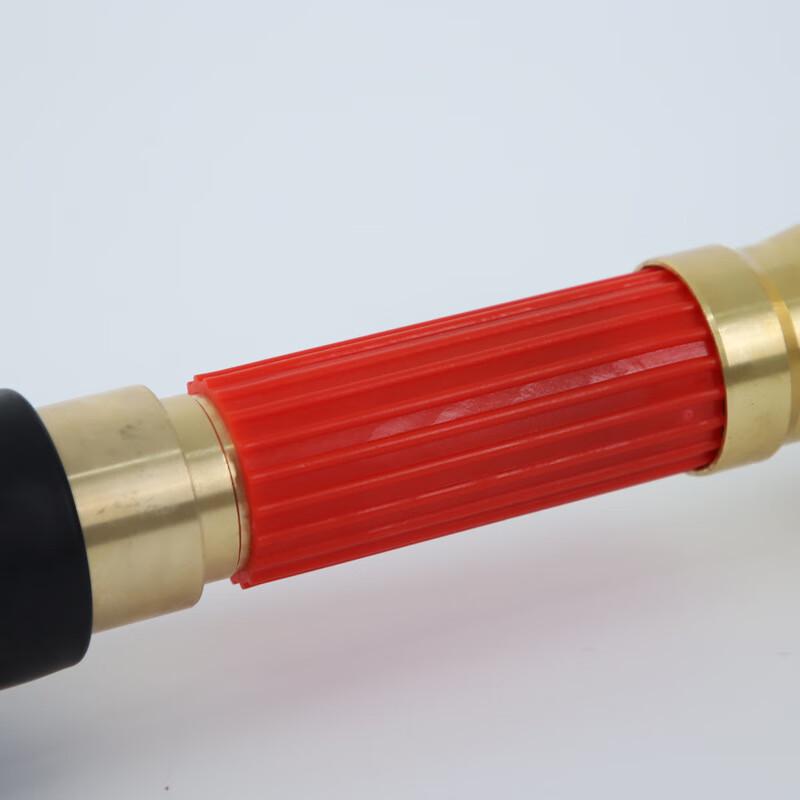 Shaoan Multi-Function All-Copper Fire Nozzle