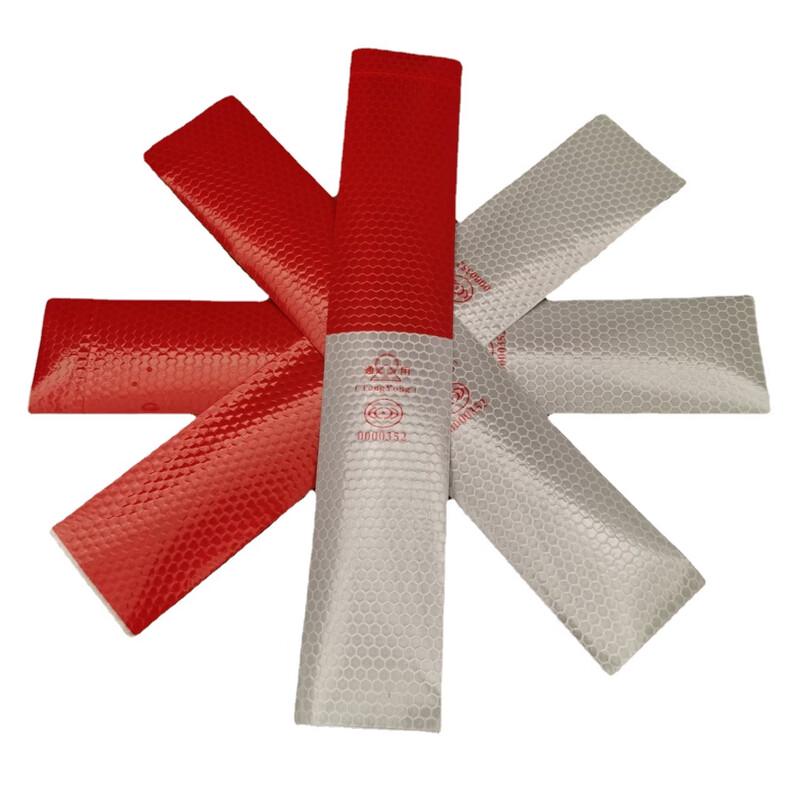 DAXTE Reflective Car Safety Warning Strips