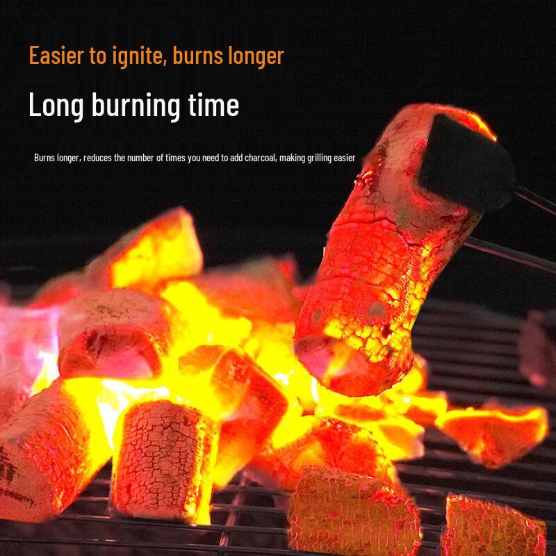 Shang Kao Jia Rauchlose Obstholz BBQ-Kohle