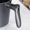 Granit Topf Stieltopf Zum Kochen von Milch Granit Sahne Saucen Pudding