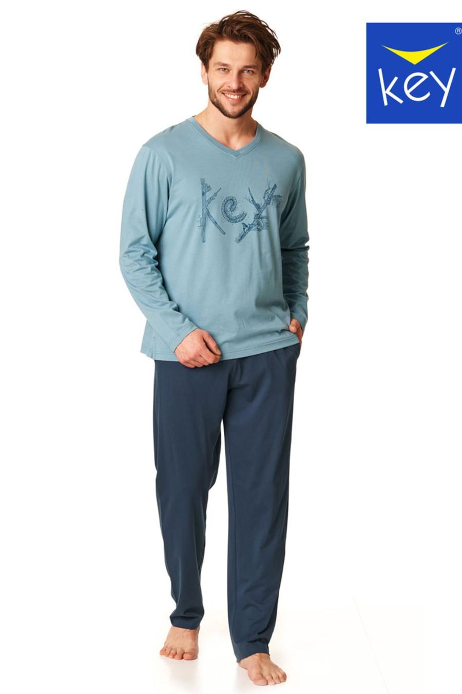 

комплект: джемпер і штани Key (87153) 54(2XL) різнокольорові кольору