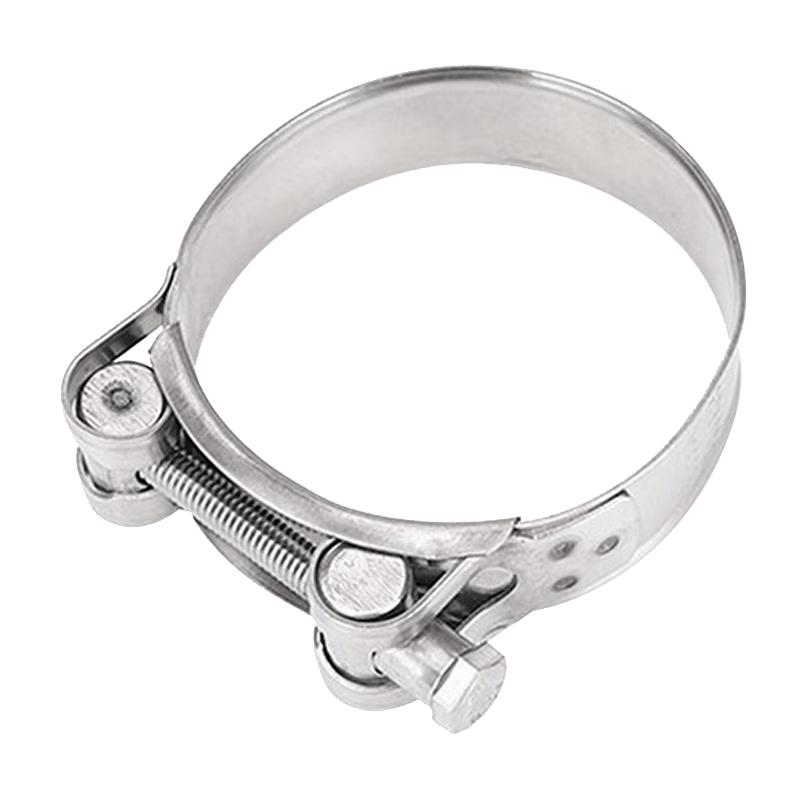 304 Stainless Steel European Style Hose Clamps