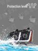 Compatible with J6P500 LED Headlight Assembly, Dual-Lens Enhanced Super Bright Laser