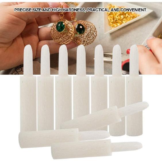 10Pcs Pen Plating Tips Accessories for Gold Silver Electroplating Jewelry Making Tool Jewelry Plating Tips