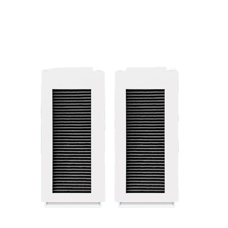 Ecovacs N30 Pro Accessory Kit: Dust Bag, Cloth, Roller, Edge Brush, Filter, Cleaning Liquid