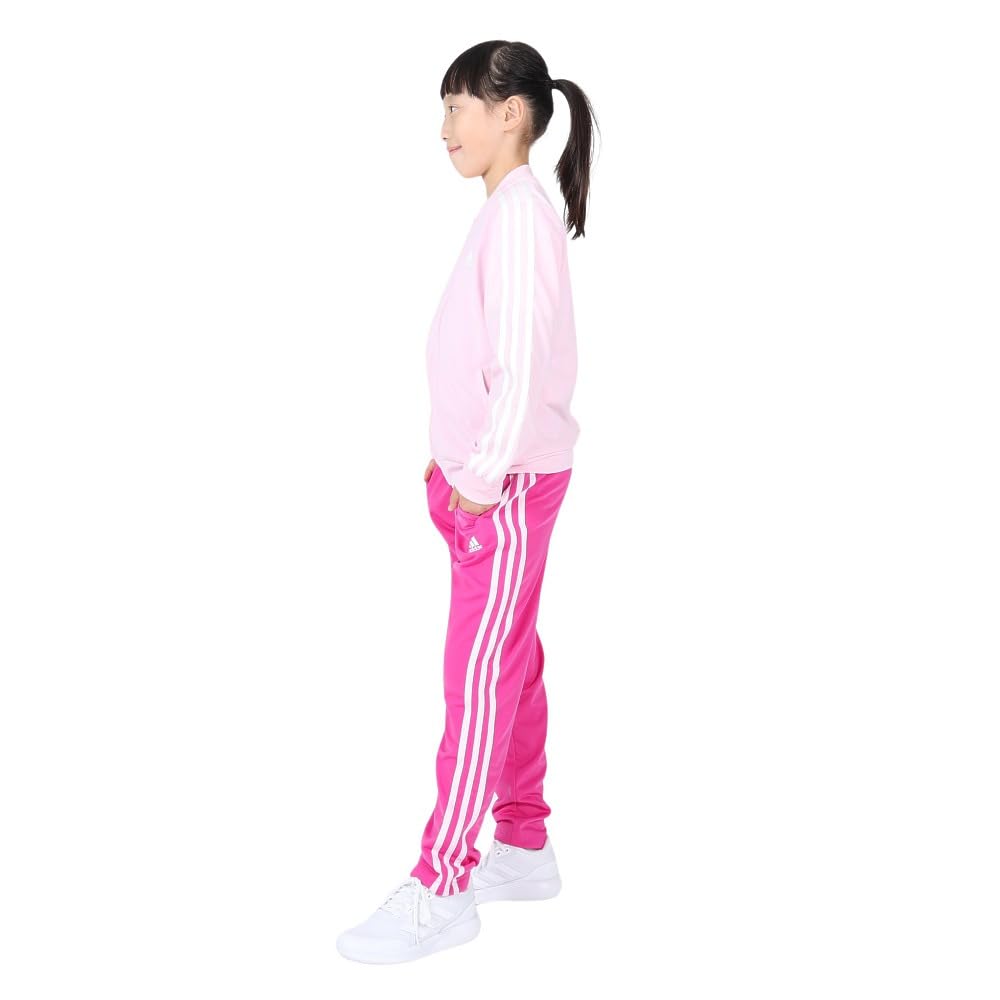 Adidas Essentials Tracksuit Set Kids' 3-Stripes
