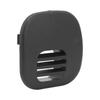Instrument Panel Air Temp Sensor Grille 10268306 Center Dash Temperature Sensor Cover Bezel