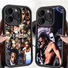 Rapper X-XXXTentacionS Für IPhone 17 15 13 12 11 14 Pro Max X XR XS 16 Plus Stoßfeste Bonbon-Rückseite