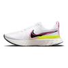 Nike React Infinity Run Flyknit 2 Rawdacious Sneaker DJ5395-100