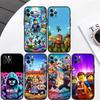 RT23 R-Robloxs Shell for Samsung Note 20 10 S25 Plus Ultra Lite FE A51 A52 A53 A71 A72 A73 M20 M30 M21 M31 M51 A11 A70 A56 A26