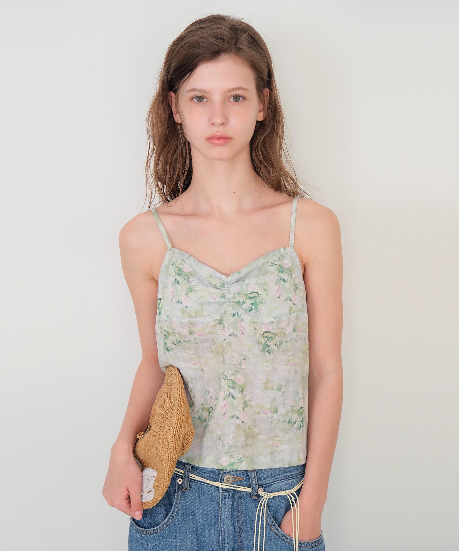 Prebois Breeze Cammy Top
