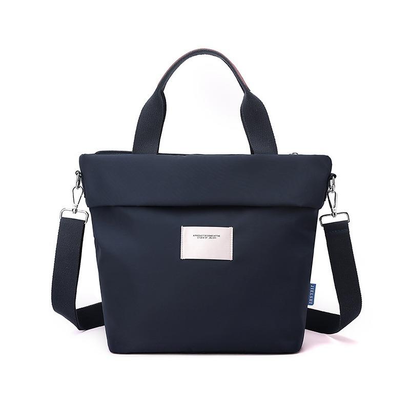 

Trend shopping messenger bag lightweight anti-splashing nylon bag fashion travel shoulder bag women s handbag