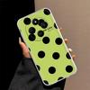 Color Dots Soft Phone Cover Case for Xiaomi Mi 11 Lite 11T Pro