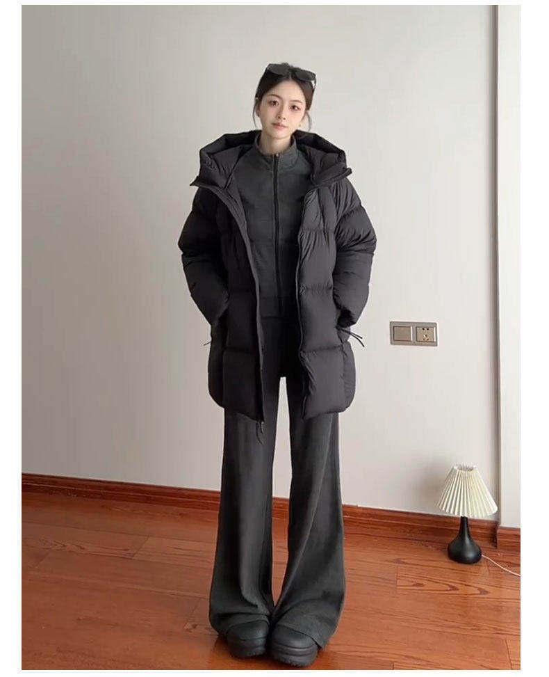 Women's Striped Casual Suit - Spring 2026 Korean Style, Old Money Look, Light-Colored Intellectual Outfit