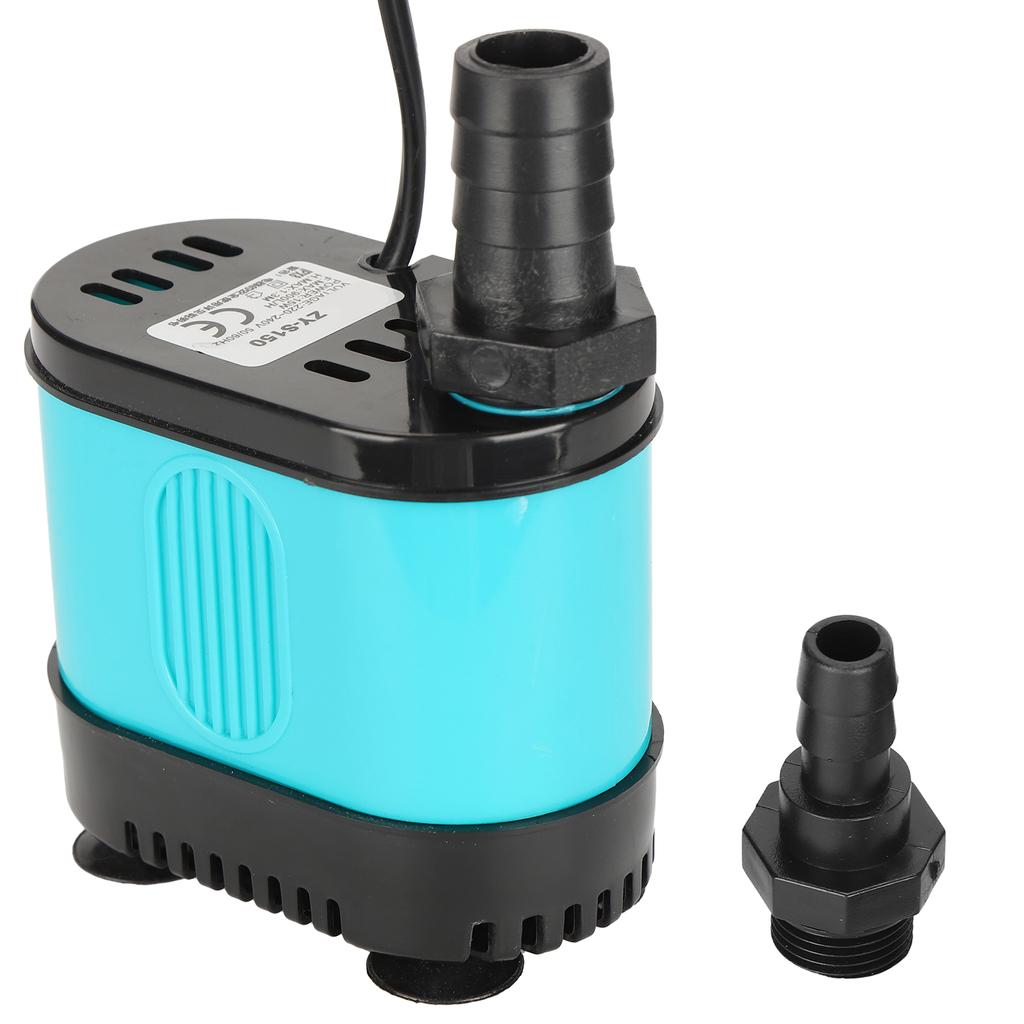 Buy Fish Tank Submersible Pump Aquarium Water Pump with Tube and