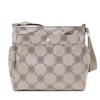 SCHOZON Lieto Shoulder Bag Greige (11-2012), Women's,