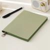 1Pcs Notebook A5 Imitation Leather Business Notebook Set Thickened Soft Leather Surface Stationery