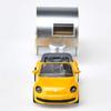 SIKU VW New Beetle with Caravan SK1629