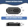 Quick Charger PD Dual QC3.0 Panel Car Charger Socket 12V/24V Car USB Charger Outlet Power Adapter For Camper Accessories
