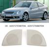 Right/Left Door Speaker Cover Trim A20372703887E94 A20372704887E94 for CL203 08-11 Speaker Trim Mesh Replacement