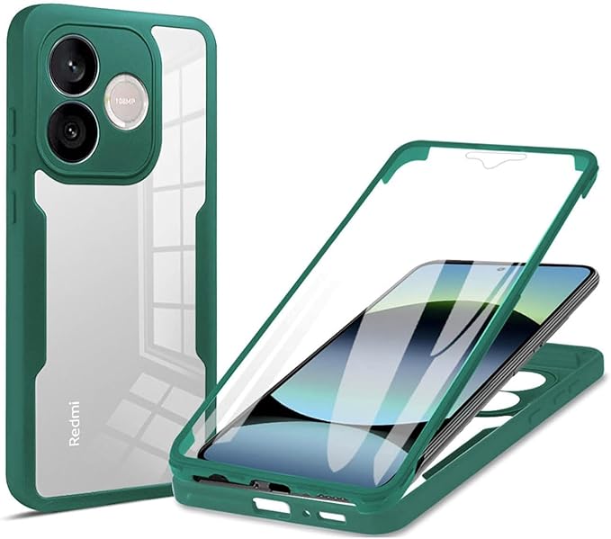 Full Body Protection Shockproof Case for Honor 600 Lite Protective Cover Screen Protector Fundas Coque