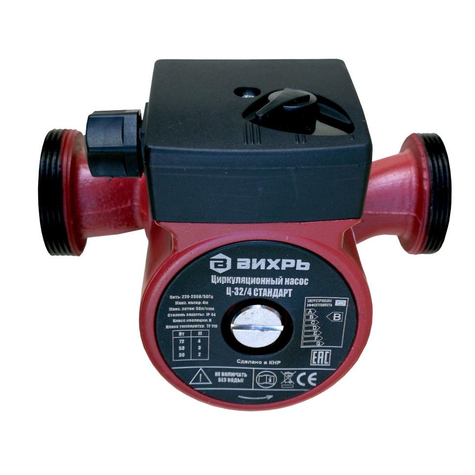 

Циркуляционный насос Vortex C-32 4 Стандарт