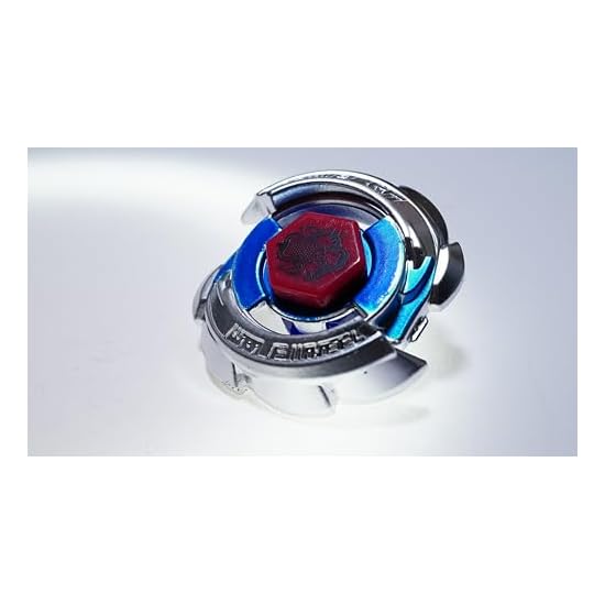 Wolf Initial Model First Generation Metal Fight Beyblade Metabey Bakuten HMS 4D Zero-G Burst X Toys