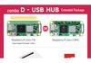 Raspberry Pi Zero 2 W mit angelötetem Pin-Header - Zweite Generation, Mehrere Pakete verfügbar