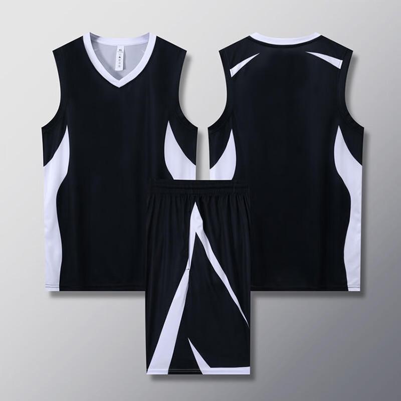 

Saikaluon Unisex Basketball Jersey Set 008 5XL