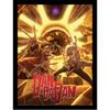 Dandadan Framed Poster