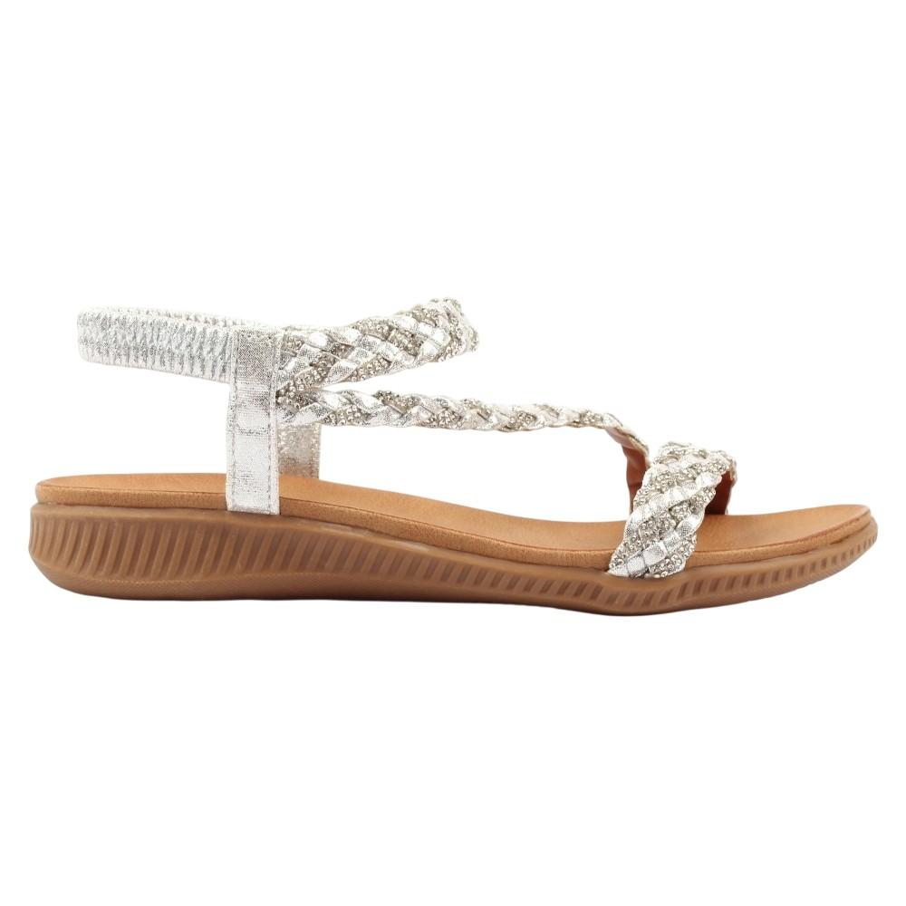 Lunar Womens/Ladies Olivia Sandals