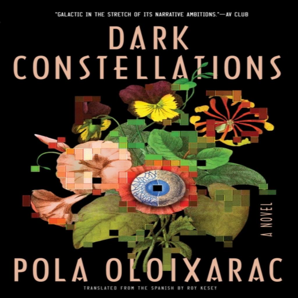 Dark Constellations by Roy Kesey Paperback Book 9781641291309